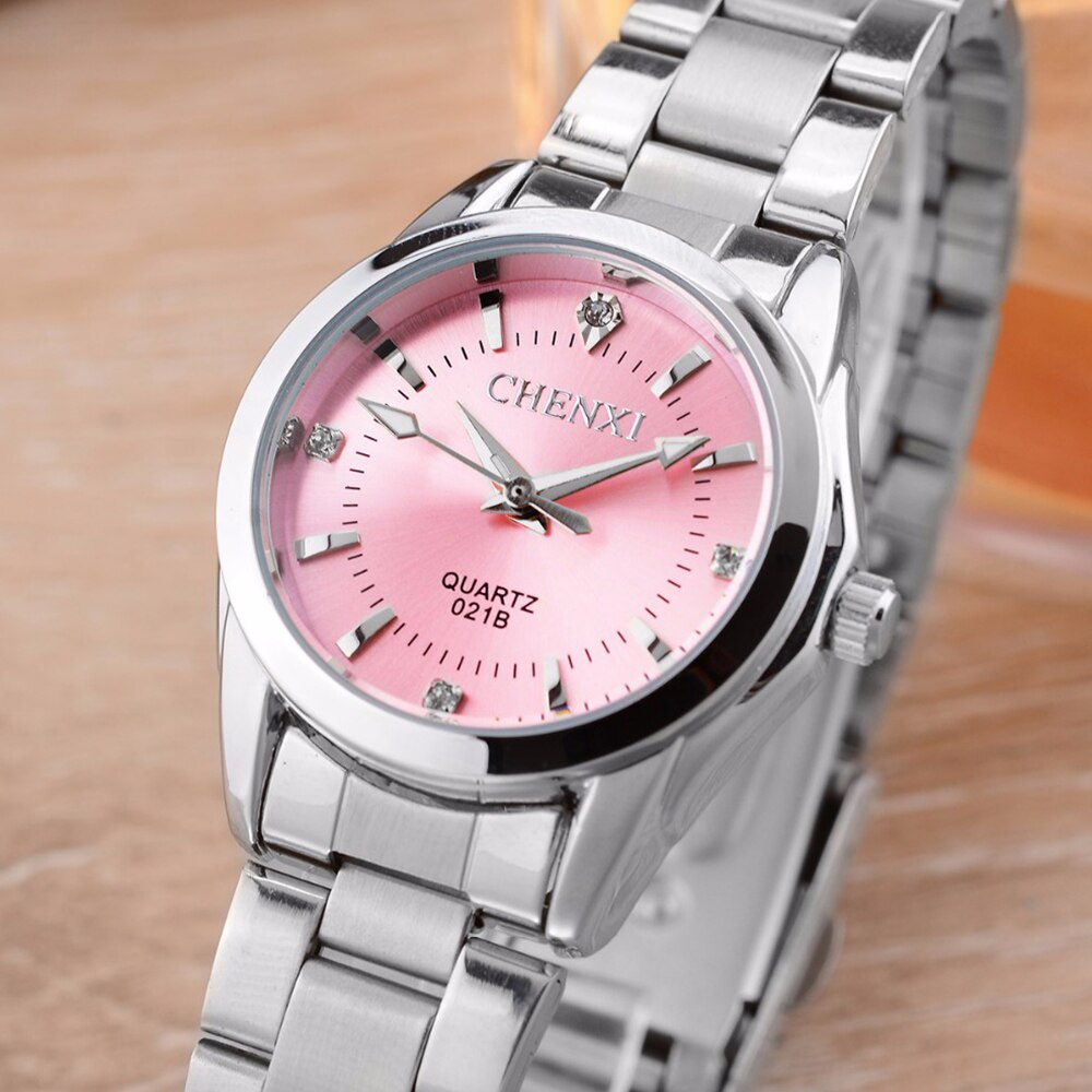 Relógio Feminino Luxury