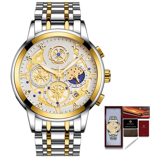 Relógio - Sport Luxury