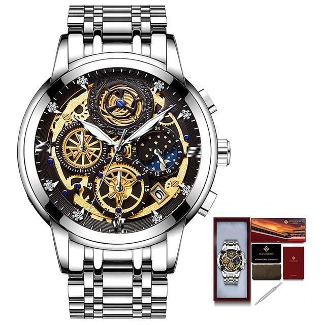 Relógio - Sport Luxury